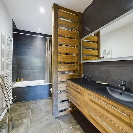 De Luxe En Plein Centre Des Gets, Proche Commerces - Fr-1-623-370